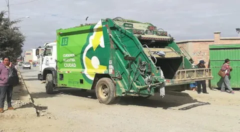 El Agustino en problemas con el recojo de basura
