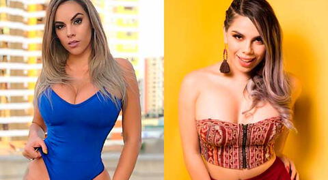 Aída Martínez quedó en shock