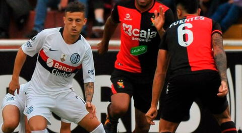 Melgar empató 0-0 contra San Lorenzo EN VIVO por la fase de grupos en Copa Libertadores 2019 EN DIRECTO desde la UNSA.