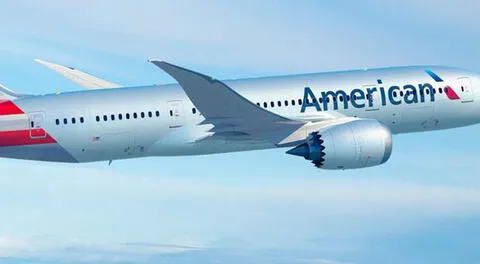 American Airlines suspendió sus vuelos a Venezuela