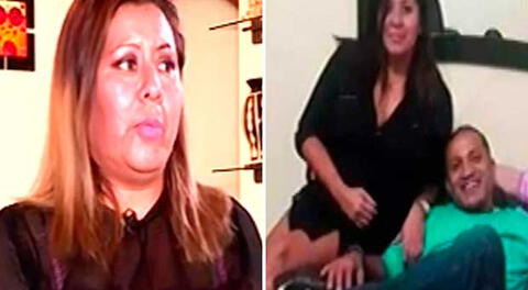Liz Contreras estuvo en el momento preciso de la muerte del futbolista