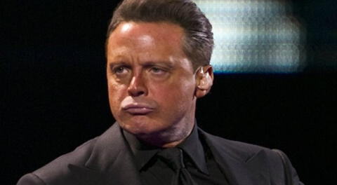 Luis Miguel otra vez perdió los papeles