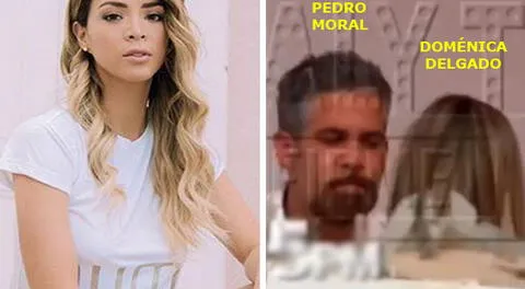 Sheyla Rojas tras ampay de Pedro Moral con Doménica Delgado: “Me siento feliz por la decisión que tomé”