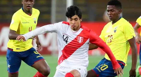 Perú vs. Ecuador EN VIVO ONLINE a través de la web de El Popular