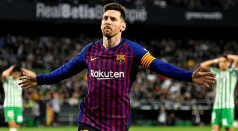 La dirigencia del Barcelona estudia hacerle un contrato eterno a Lionel Messi