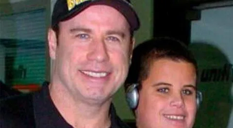 Instagram: John Travolta rinde homenaje a su hijo con emotiva foto 