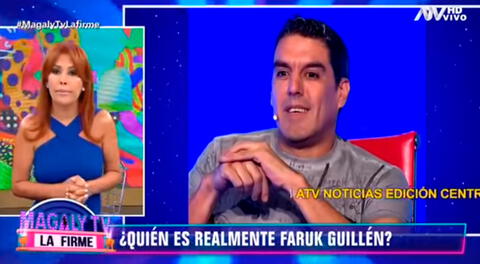 Faruk Guillén agredió en el rostro a efectivo de la PNP