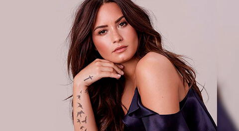 Demi Lovato comparte foto en Instagram y genera revuelo entre los usuarios