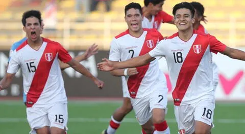 Perú aún puede clasificar al Mundial de la categoría