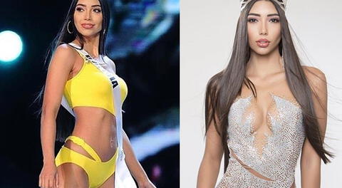 Miss Bolivia la pasa mal tras perder corona