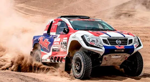 Dakar 2020: Arabia Saudita será la sede en la próxima edición del rally [FOTO]
