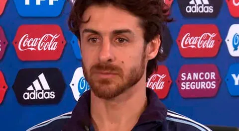 Pablo Aimar sobre audios comprometedores: “A los chicos les afecta que se hable del partido sospechoso”