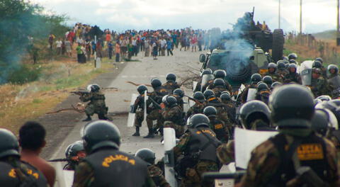 Recordemos que el conflicto social "Baguazo" dejó como saldo el fallecimiento de 10 manifestantes y 24 agentes policiales