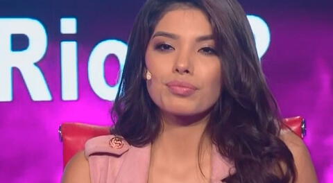 Anyella Grados perdió la corona de Miss Perú