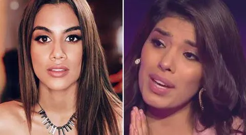 Camila Canicoba reaccionó en Instagram ante respuestas de Anyella Grados