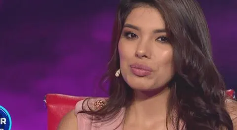 Anyella Grados contó detalles del suceso que la llevó a perder la corona del Miss Perú