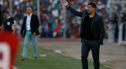 Nicolás Córdova no cree que la “U” parte con ventaja ante Sporting Cristal