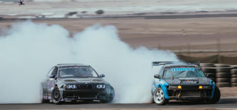 El 5 de mayo en el autódromo de la Chutana se realizará  la primera fecha  Campeonato de Drifting "Copa Mitsui"