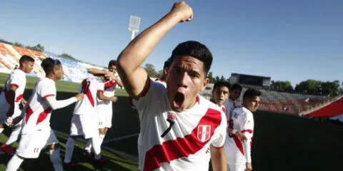 Yuriel Celi sueña con jugar en el Real Madrid