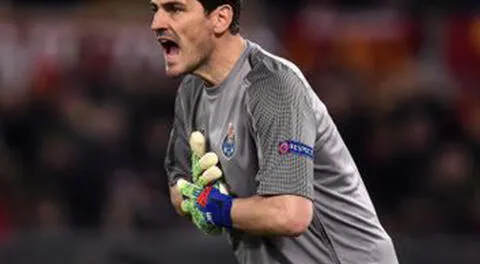 Iker Casillas fue ingresado de urgencias a nosocomio de Portugal