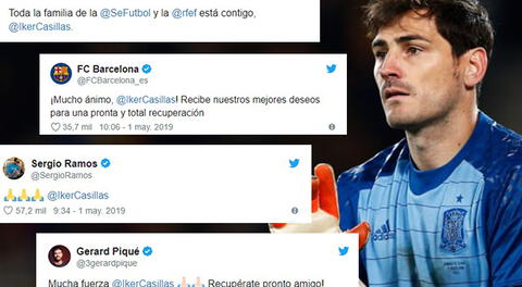Infarto a Iker Casillas en entrenamiento de Oporto