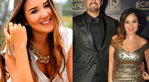 Alessandra Fuller se luce con expareja de Ethel Pozo y causa sorpresa entre sus seguidoreS