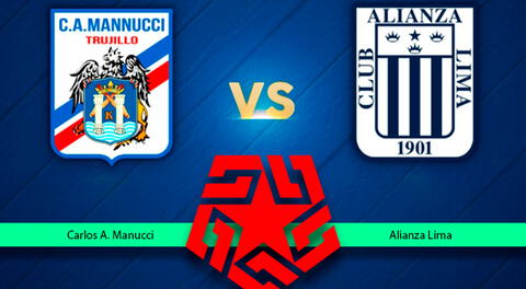 Alianza Lima vs. Carlos A. Manucci EN VIVO: sigue el partido a través de El Popular