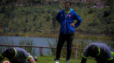 Juan Carlos Bazalar vino al neoplásica y dirigencia del Deportivo Garcilaso lo sacó. FOTO: FACEBOOK