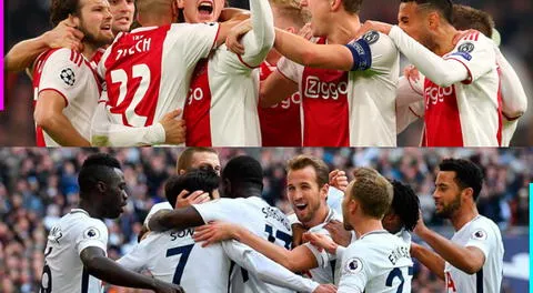 Ajax vs. Tottenham EN VIVO: sigue el minuto a minuto aquí