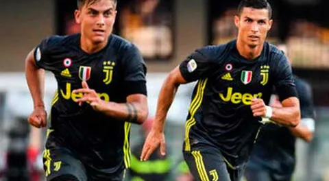 28 goles lleva anotados CR7 con Juventus esta temporada