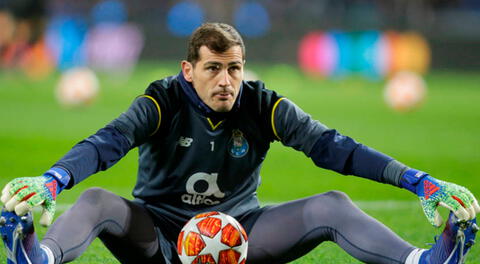 Iker Casillas sufrió un infarto agudo de miocardio y ahora revela si continuará en el fútbol