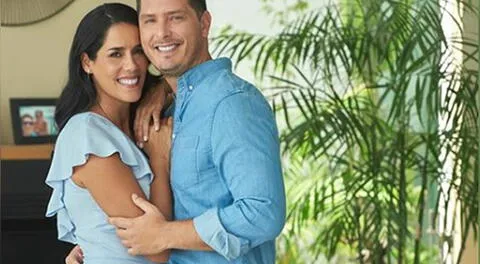 Christian Rivero sorprende a Gianella Neyra con hermoso detalle de amor