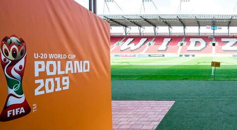 Mundial Sub 20: fechas, horas y canales para ver los partidos de Polonia 2019