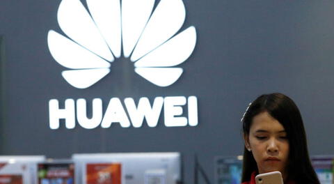 Apoyan a Huawei tras veto de Estados Unidos