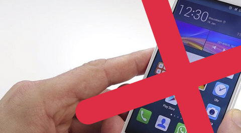 Página oficial de Android retira los teléfonos de Huawei