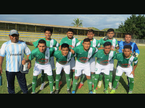 Santa Rosa, campeón de La Matanza. FOTO: Roberto Saavedra