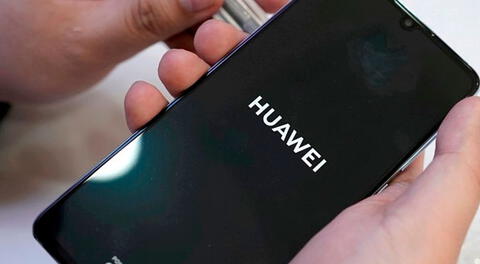 Roban celulares, pero no se llevan los equipos Huawei   