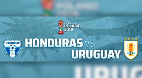 Uruguay vs- Honduras EN VIVO: mira el cotejo en tiempo real
