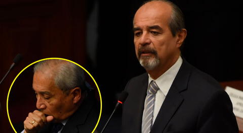 Pedro Chávarry se libró de no ser destituido, ni suspendido, ni inhabilitado por 10 años a fiscal supremo