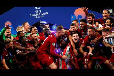   Champions League 2019 FINAL EN VIVO: sigue el partido aquí GRATIS. FOTO: EFE