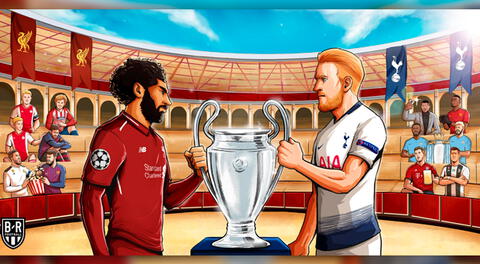 Tottenham vs. Liverpool EN VIVO: sigue el partidazo a través de El Popular | FOTO: internet