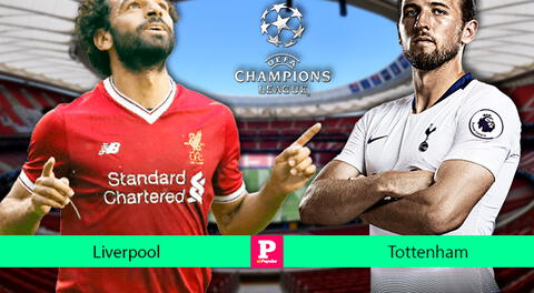 Liverpool vs. Tottenham EN VIVO: mira el partidazo EN VIVO a través de El Popular