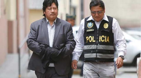 La Corte Suprema decidirá si ordena la libertad del ex directivo de la FPF, Edwin Oviedo por caso de "Los Wachiturros"