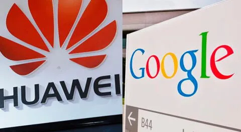 Google lanza advertencia sobre veto a Huawei  