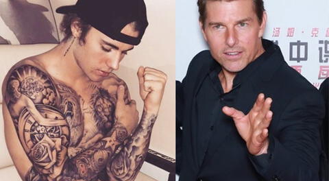 Aceptará Tom Cruise pelear con Justin Bieber