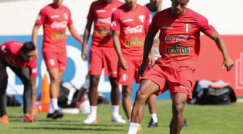 André Carrillo jugaría en el Flamengo