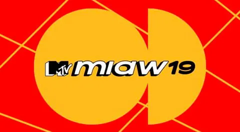 Conoce todos los detalles sobre la premiación del MTV MIAW 2019