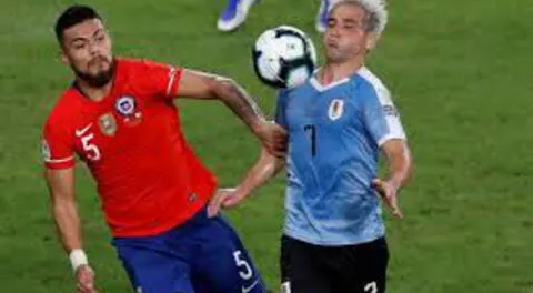 Uruguay vs. Chile EN VIVO por Copa América 2019: sigue el partidazo GRATIS aquí. FOTO: EFE