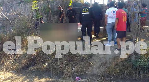 Mataron a dos de construcción civil en Pacasmayo