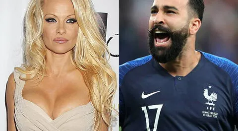 Pamela Anderson vivió una pesadilla con jugador francés